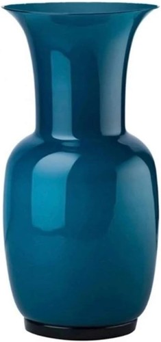 Venini vaso opalino orizzonte - venini,