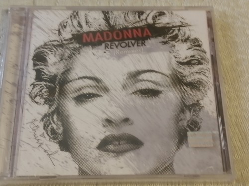 Madonna revolver cd 8 - madonna,