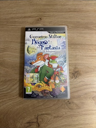 Geronimo stilton nel regno - stilton,
