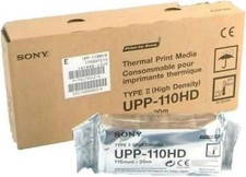 Carta Termica Sony Upp- 110 HD