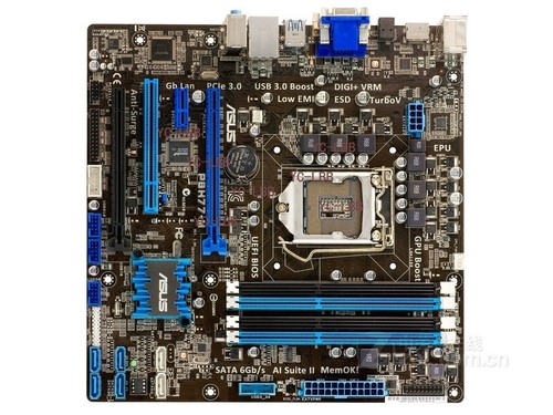 Per asus p8h77 scheda madre - asus,