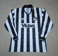 Maglia lotto udinese 1993 1994 - maglia,