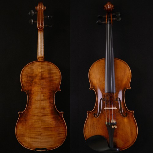 Violino guarneri del - violino,