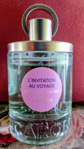 Caron invitation voyage - au,