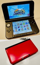 Nintendo 3DS XL Rosso + Giochi