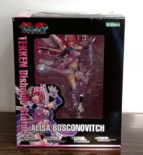 Kotobukiya tekken bishoujo - kotobukiya,