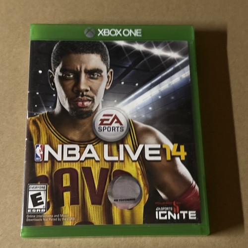 Nba live - (xbox, one,