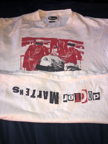 Shirt vintage doctor - vintage, dr