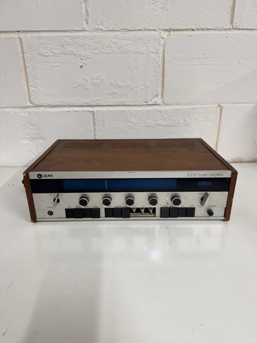 Amplificatore sintonizzatore