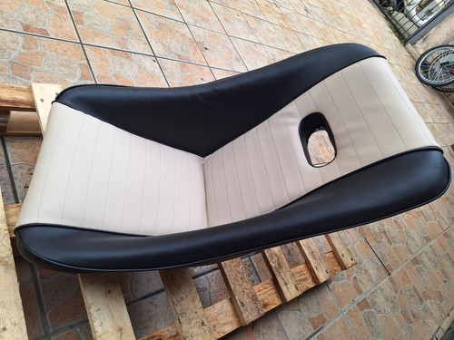 Sedile fusina originale - sedile, abarth