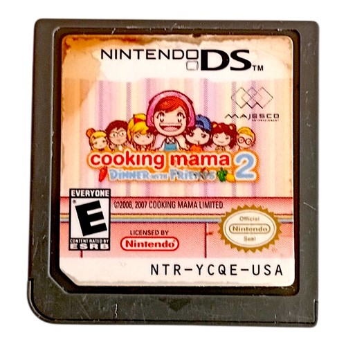 Cooking mama dinner - cooking, with