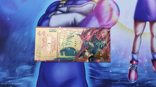 Billet one piece magellan card - billet,