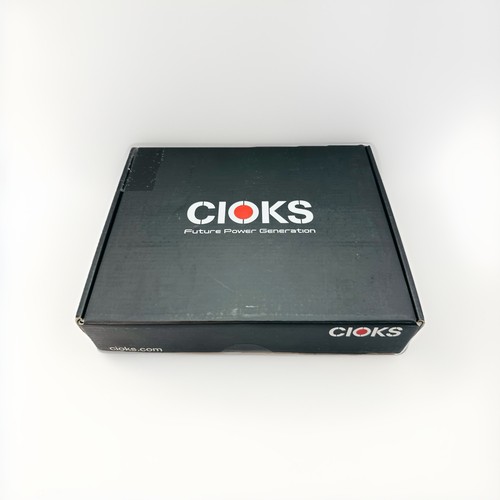 Cioks dc7 future alimentatore - cioks,