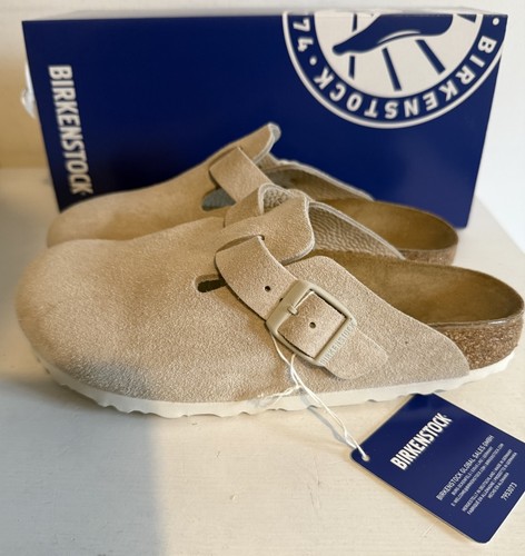 Zoccoli birkenstock boston - zoccoli,