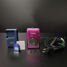 Canon IXUS 115 HS 12,1 MP
