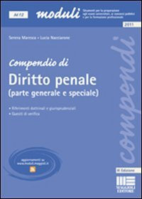 Compendio diritto penale - compendio,