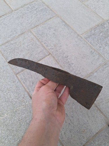 Picozzino austriaco ww1 - picozzino,