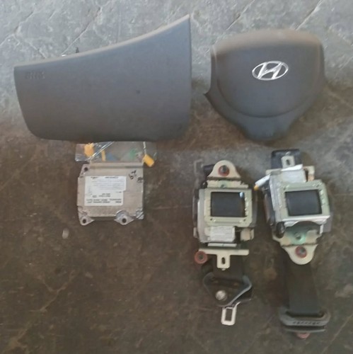 Kit airbag hyundai i10 2010 - kit,