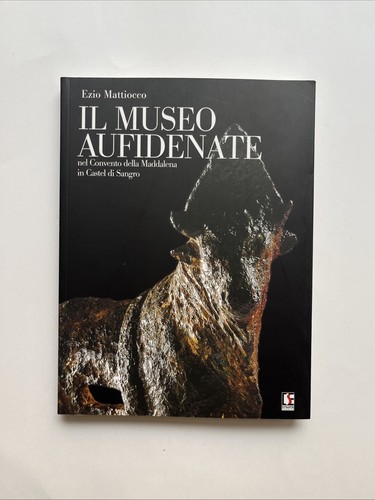 Museo aufidenante convento - museo,