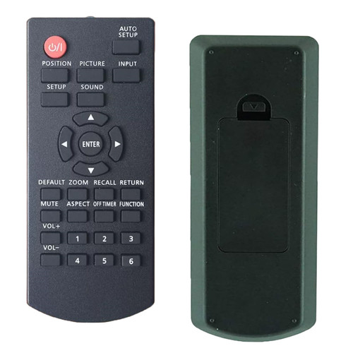 Telecomando per panasonic - telecomando,