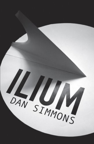 Ilium totally space opera - totally,