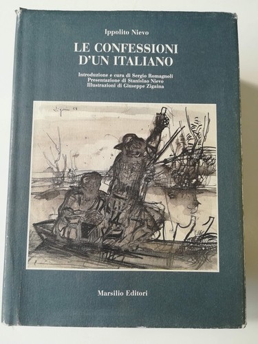 Confessioni un italiano - le,