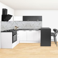 Cucina angolare Matera 180x160
