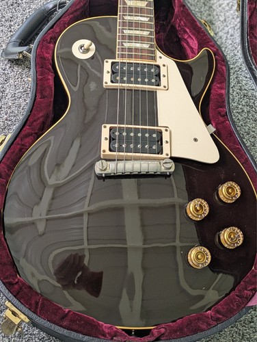 Gibson les paul ri - ri, oxblood