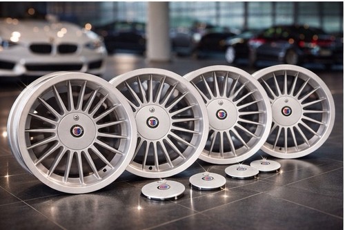 Cerchi alpina b12 per - 18",