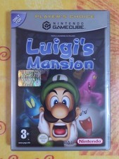 Luigi's Mansion GameCube -