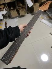 Collo chitarra Aaa acciaio