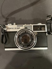 Olympus 35 SP Film Camera 42mm