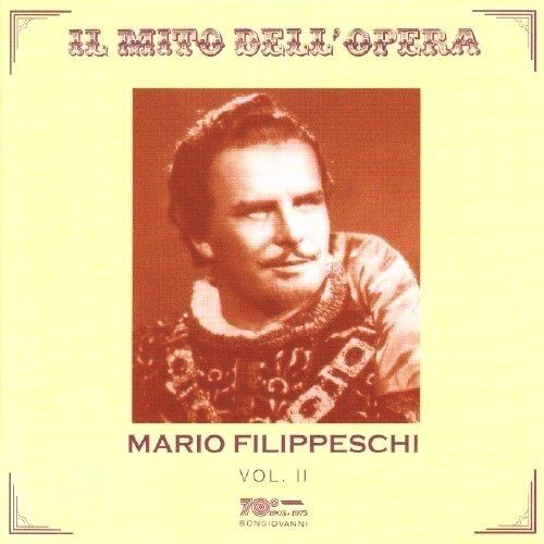 Mario filippeschi mito - filippeschi:, il