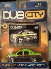 Jada Dub City 2002 Cadillac