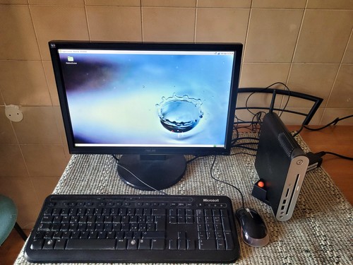 Vendita minipc asus eeebox - vendita,