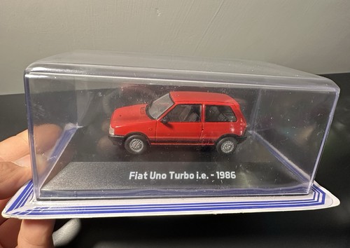 Fiat uno turbo - (, 1986
