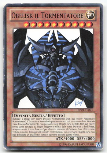 T150 obelisk il tormentatore - il,