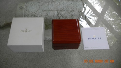 Scatola per orologi - , legno