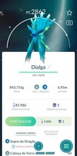 Pokémon Go Shiny Dialga