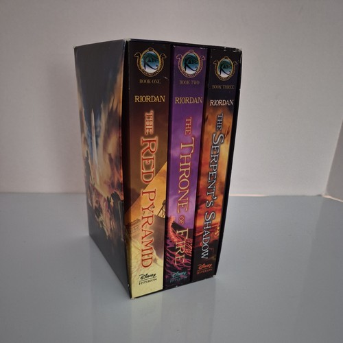 The kane chronicles - the,