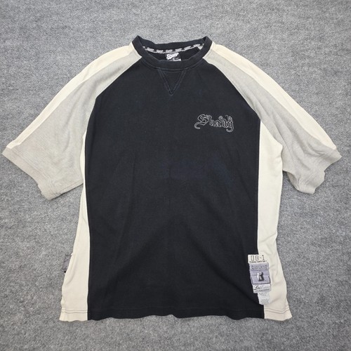 Maglia nera vintage eminem - vintage,
