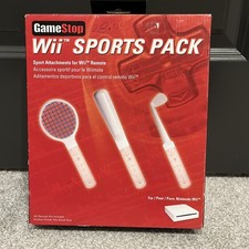 Wii Sports Pack GameStop