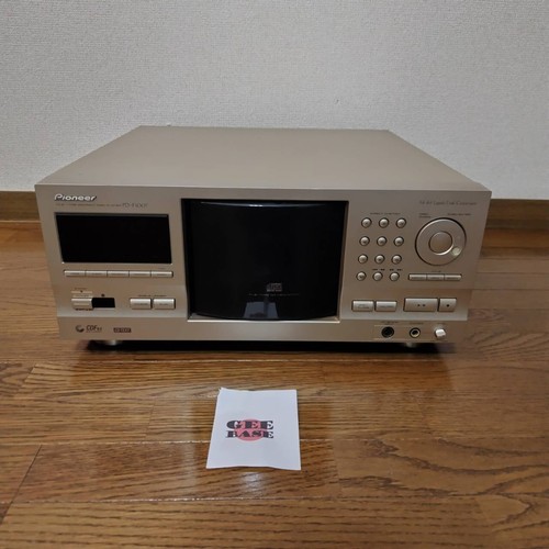 Pioneer f1007 301 lettore - pioneer,