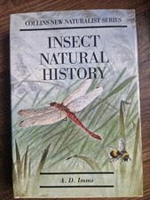 Insect Natural History