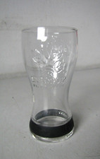 COCA COLA BICCHIERE DI VETRO UEFE - EURO 2012 DA COLLEZIONE