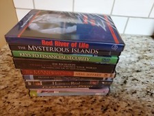 Faith: Lot of 10 DVD's in Original Cases (Health, Finance, Sports) free shipping