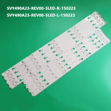 Barre LED per Sony KD-49XD7004