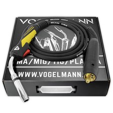 Pacchetto tubi MIG MAG gas di