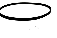 CINGHIA CAPSTAN PER TASCAM