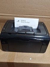 HP LaserJet P1102W stampante